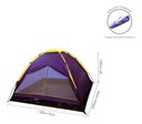 Ver imagem 4 de Barraca Camping 2 Pessoas IWBC2P