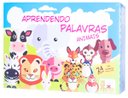 Ver imagem 4 de Kit Jogo Aprendendo Palavras + Banner Alfabeto 80x50cm