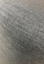 Ver imagem 2 de Puff Redondo Não É Segredo Linho Cinza Pé Fixo 40x45 Nsprf02l-f