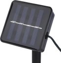 Ver imagem 5 de Pisca Cordão Natalino Solar Jardim 20 Bolinhas Amarelo de 5m