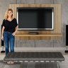 Painel Bolonha para TV até 47 Polegadas Valdemóveis:Cinamomo/Off - 3