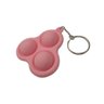 Chaveiro Pop It Anti Estresse Relaxamento Sensorial - 3