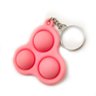 Chaveiro Pop It Anti Estresse Relaxamento Sensorial - 2
