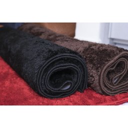 Passadeira Pratatêxtil 0,66m X 4,00m Antiderrapante.:chocolate - 7