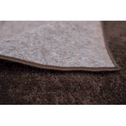 Passadeira Pratatêxtil 0,66m X 4,00m Antiderrapante.:chocolate - 4