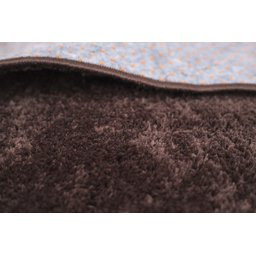 Passadeira Pratatêxtil 0,66m X 4,00m Antiderrapante.:chocolate - 6