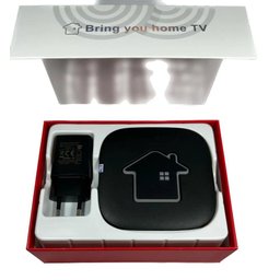 H.T.V H-8 16GB+2GB HDR10 USB 3.0 - 5