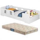Ver imagem 1 de Cama Infantil de Criança Montessoriana Manu com Colchão