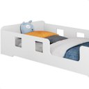 Ver imagem 5 de Cama Infantil de Criança Montessoriana Manu com Colchão