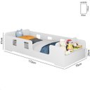 Ver imagem 4 de Cama Infantil de Criança Montessoriana Manu com Colchão