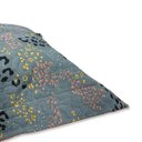 Ver imagem 2 de Kit C/ 2 Portas Travesseiros Matelado - 70cm X 50cm - Cor: Animal Print Azul - Segunda Casa