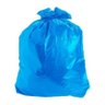 Saco Lixo Azul 50l C/50 Unidades - 1