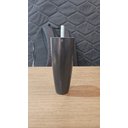 Ver imagem 2 de Kit para Cama Box 7 Pés Cônico Preto Altura 12cm
