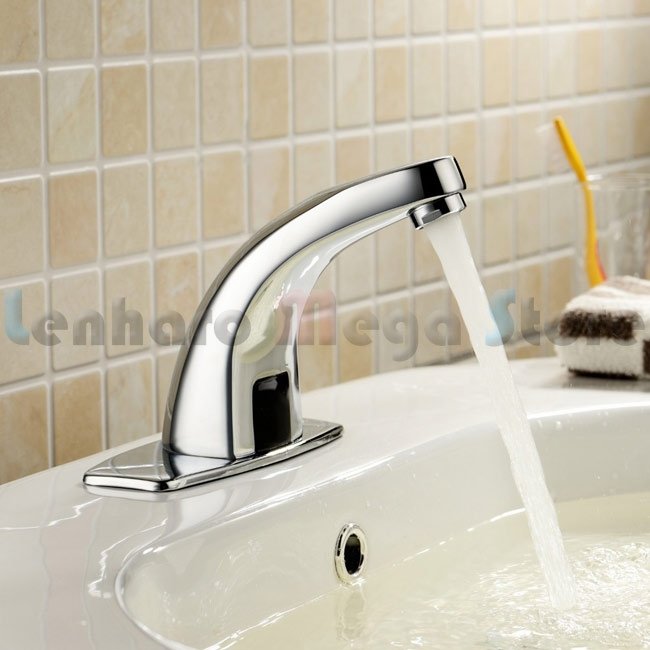 Torneira Automática para Lavatório - LMS-XDL-A501-1503 – Bivolt - 2