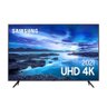 Smart TV Samsung 43 Polegadas LED Ultra Hd 4K Un43Au7700 - 2