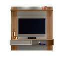 Ver imagem 1 de Painel Home Pitanga TV Até 60 Polegadas Linea Brasil Amendoa/ Titanio