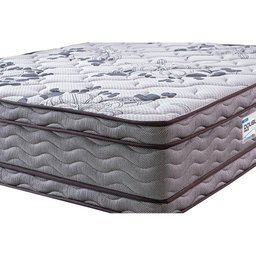 Colchão Queen Cama Inbox Ortopédico Double Face Espuma D45 158x198x32 - 4