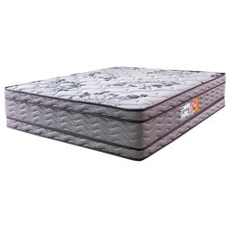 Colchão Queen Cama Inbox Ortopédico Double Face Espuma D45 158x198x32 - 5