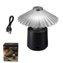 Ver imagem 1 de Luminária de Mesa LED Touch BSL3920 Recarregável USB-C Regulável Preto Leva Pro Pet