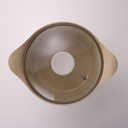 Ver imagem 6 de Caçarola 28cm/6,15L Indução com Revestimento Cerâmico - Bela - Neoflam - Cor Pérola