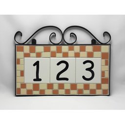 Número para Casa - 3