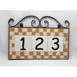 Número para Casa - 1
