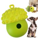 Ver imagem 5 de Comedouro Brinquedo Interativo Pet Cachorro Cao Gato Raçao Petisco Comida Recompensa Mordedor Compor