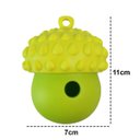 Ver imagem 3 de Comedouro Brinquedo Interativo Pet Cachorro Cao Gato Raçao Petisco Comida Recompensa Mordedor Compor