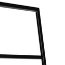 Ver imagem 2 de Escada Decorativa Curve Preta 150x40 cm