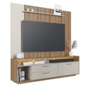 Ver imagem 4 de Rack com Painel para TV até 75 Polegadas com LED 200CMX191,8cm Reims