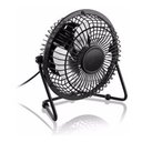 Ver imagem 1 de Mini Ventilador Usb Potente e Ultra Silencioso Portátil Bn - Pt Mesa