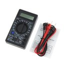 Ver imagem 2 de Multímetro Digital Portátil Dt-830b Profissional