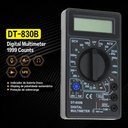Ver imagem 5 de Multímetro Digital Portátil Dt-830b Profissional