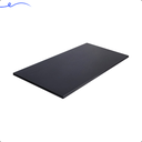 Ver imagem 2 de 1 Prateleira Preta 70X35 Tampo Tabua Mdf  Organizadora Decoração Cozinha Quarto Banheiro Sala