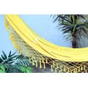 Ver imagem 2 de Rede com Franja Amarela Arte & Tear