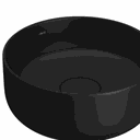 Ver imagem 6 de Cuba de Apoio Deca 30x30 L.12030.94 Redonda Ébano Fosco