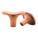 Ver imagem 5 de Kit 6 Puxadores em Metal Para Portas de Armário Gavetas - Wp Connect Puxador Para Portas Rosé Gold