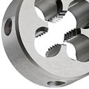 Ver imagem 4 de Cossinete Mf 8,00 X 0,75 Hss Din 223-b Ht Ferramentas