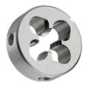 Ver imagem 2 de Cossinete Mf 8,00 X 0,75 Hss Din 223-b Ht Ferramentas
