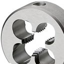Ver imagem 3 de Cossinete Mf 8,00 X 0,75 Hss Din 223-b Ht Ferramentas