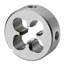 Ver imagem 1 de Cossinete Mf 8,00 X 0,75 Hss Din 223-b Ht Ferramentas