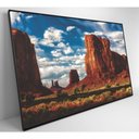 Ver imagem 5 de Quadro Deserto Do Atacama 60x40 Cm Vidro Impresso