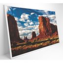 Ver mais imagens de Quadro Deserto Do Atacama 60x40 Cm Vidro Impresso