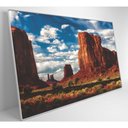 Ver imagem 2 de Quadro Deserto Do Atacama 60x40 Cm Vidro Impresso