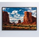 Ver imagem 4 de Quadro Deserto Do Atacama 60x40 Cm Vidro Impresso