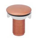 Ver imagem 2 de 2 Tampa Tampão Tapa Furo Plug Rose 1/2 Lavatório/Pia/Cuba