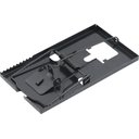 Ver imagem 1 de Ratoeira 160x88mm oxidade preto - Nove54