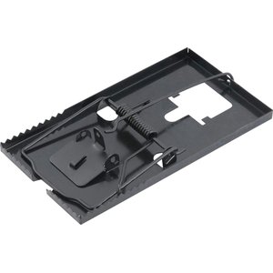 Ratoeira 160x88mm oxidade preto - Nove54