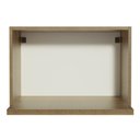 Ver imagem 5 de Armário Aéreo Madesa 60 Cm com Nicho para Forno Rustic
