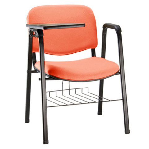 Cadeira Universitária para Auditórios Linha Hotel Vermelho